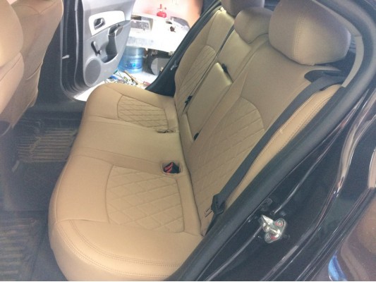 Каркасные авточехлы на Chevrolet Cruze