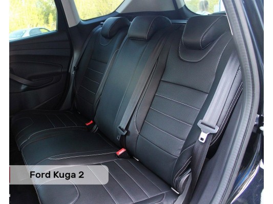 Каркасные авточехлы на Ford Kuga 2 Каркасные авточехлы на Ford Kuga 2