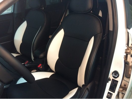 Каркасные авточехлы на Hyundai Solaris Каркасные авточехлы на Hyundai Solaris