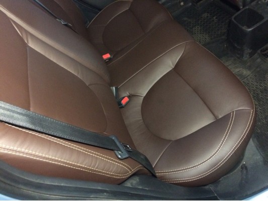 Каркасные авточехлы на Hyundai Solaris Каркасные авточехлы на Hyundai Solaris