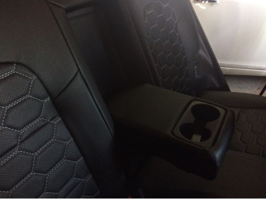 Каркасные авточехлы на KIA Sportage 4 Каркасные авточехлы на KIA Sportage 4