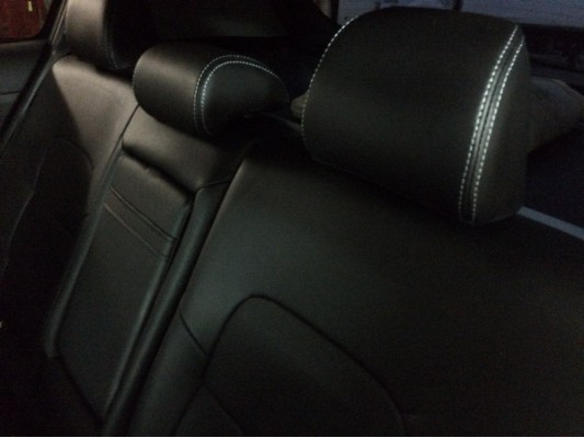 Каркасные авточехлы на KIA Sportage 4 Каркасные авточехлы на KIA Sportage 4