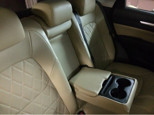 Каркасные авточехлы на Mazda CX-5 2 поколения Каркасные авточехлы на Mazda CX-5 2 поколения