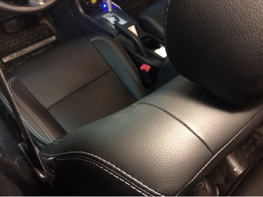 Каркасные авточехлы на Mitsubishi Lancer 10 Каркасные авточехлы на Mitsubishi Lancer 10