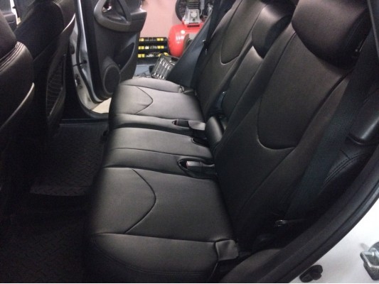 Каркасные авточехлы на Toyota RAV 4 CA30 Каркасные авточехлы на Toyota RAV 4 CA30