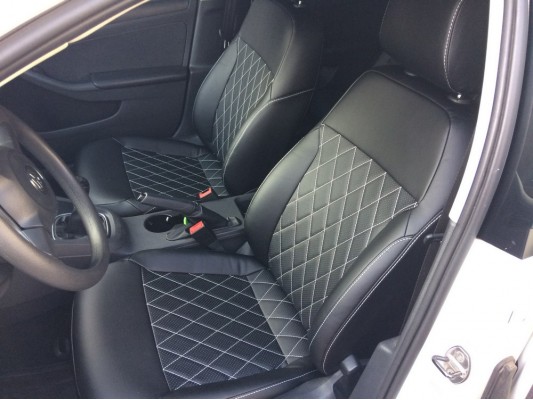 Каркасные авточехлы на Volkswagen Jetta Каркасные авточехлы на Volkswagen Jetta