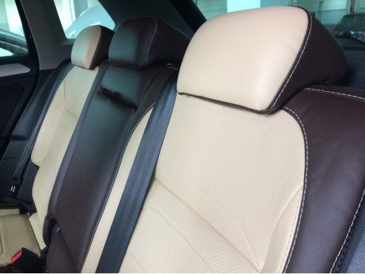 Каркасные авточехлы на Volkswagen Tiguan 2 поколения Каркасные авточехлы на Volkswagen Tiguan 2 поколения