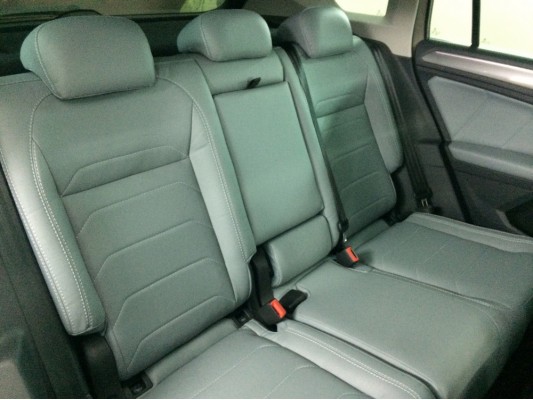 Каркасные авточехлы на Volkswagen Tiguan 2 поколения Каркасные авточехлы на Volkswagen Tiguan 2 поколения