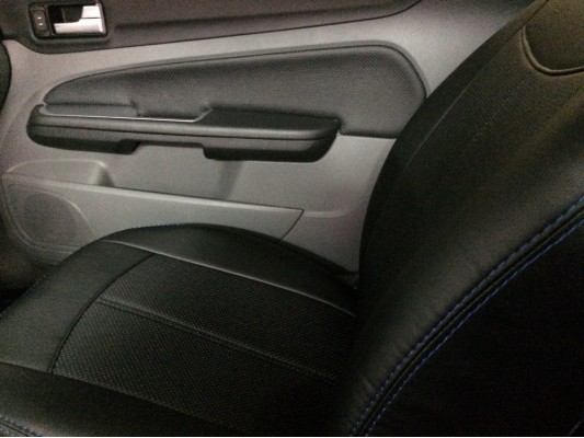 Перетяжка дверных карт