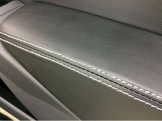 Перетяжка дверных карт