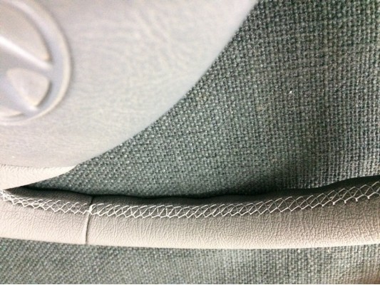 Перетяжка руля