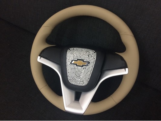 Перетяжка руля